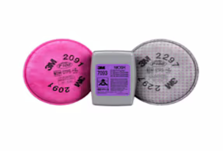 3M Particulate Filter 7093