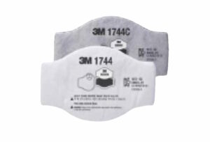3M-Particulate-Filter-1744C-P2-dengan-Organic-Vapor-Relief-Griyasafety