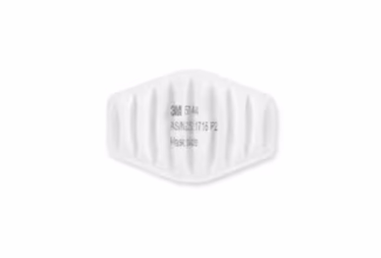 3M Particulate Filter 1744C P2 dengan Organic Vapor Relief